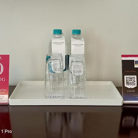ホテル セント ローレン コーレーガーオン パーク プネ エクステリア 写真